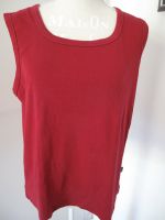 Cecil Top/ Shirt, Gr. XXL, rot Hessen - Wiesbaden Vorschau