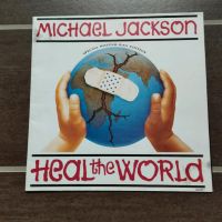 Poster Posterdruck Michael Jackson heal the world Hessen - Erzhausen Vorschau