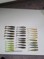 Fox Rage Slick Shad 14cm und 11 cm Hessen - Langen (Hessen) Vorschau