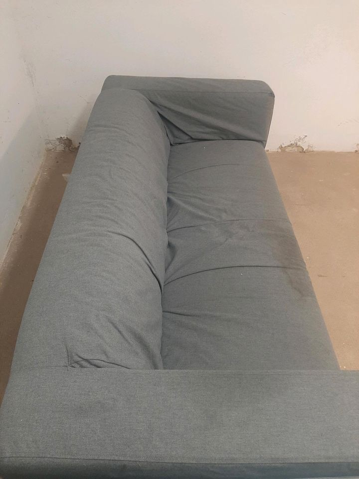 Sofa  "Farbe grau" in Chemnitz