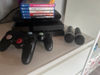 PS4 mit Zubehör Brandenburg - Müllrose Vorschau