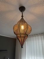 Lampe schwarz metall Baden-Württemberg - Reutlingen Vorschau