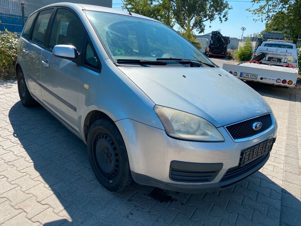 Ford C Max 125 PS Benzin Ersatzteile Gebrauchtteile SCHLACHTFEST in Köln Vogelsang