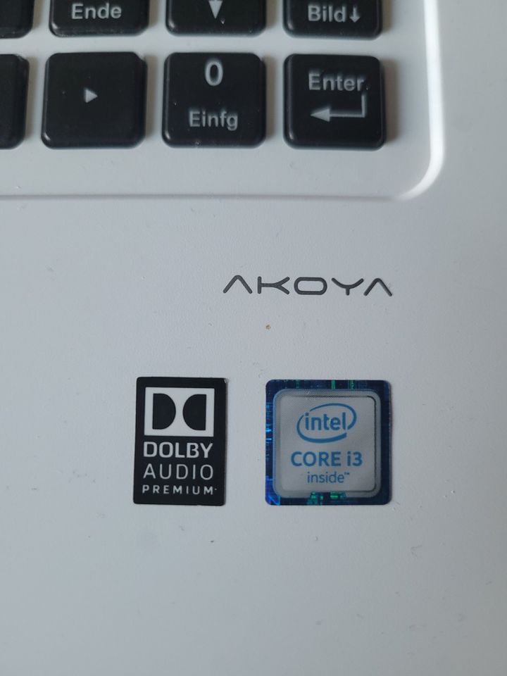 MEDION  AKOYA S6421, Intel® Core™ i3-6006U in München