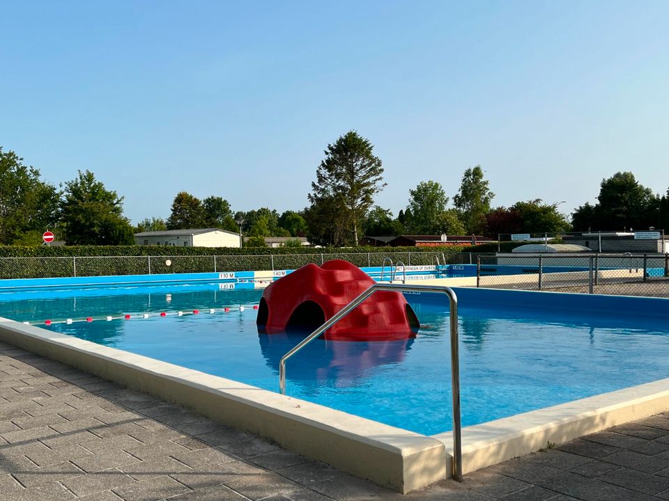 Urlaub im renovierten Ferienhaus in Holland in Reken