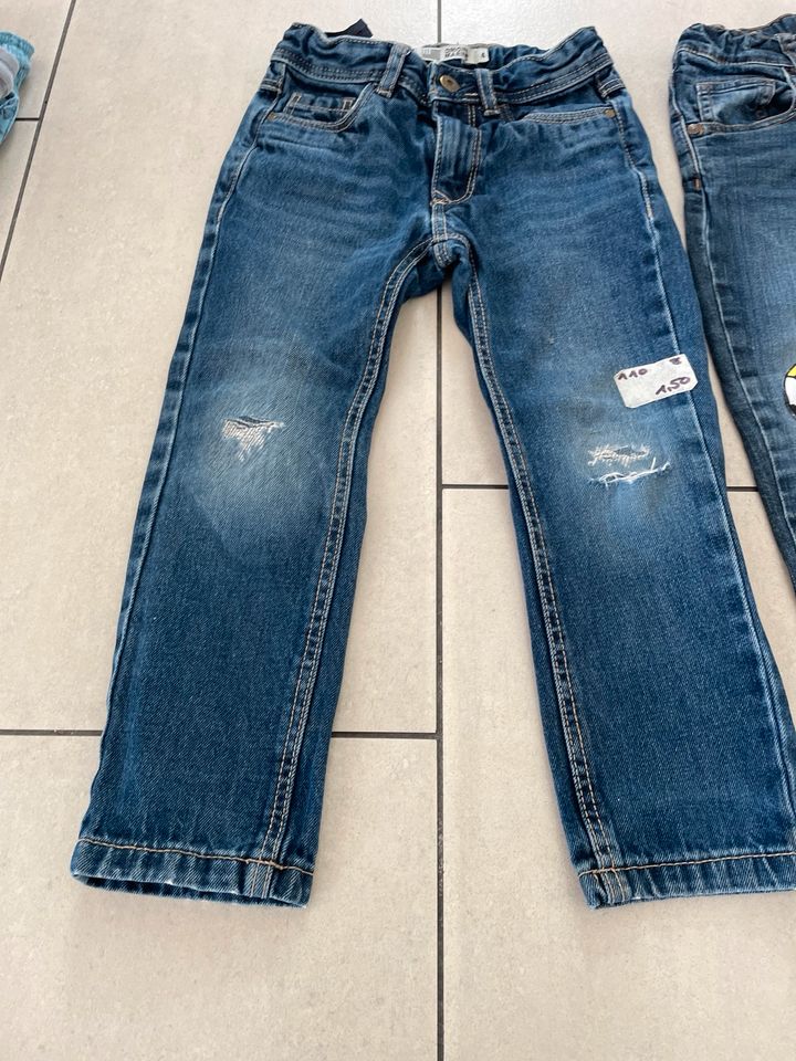 2 Hosen Set Jeans 110 in Essen