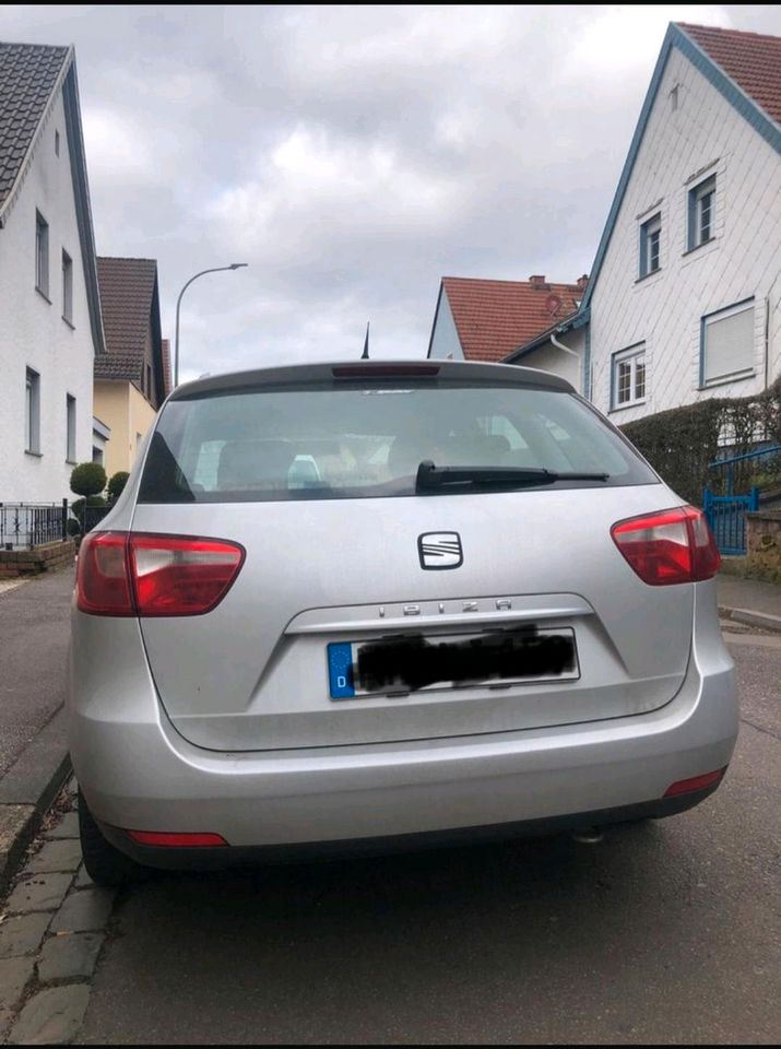 Seat Ibiza ST in Saarbrücken