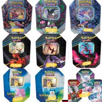 Pokemon Karten Tin Boxen, OVP, Deutsch & Original, Nachtara Brandenburg - Potsdam Vorschau