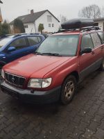 Subaru Forester Baden-Württemberg - Uhldingen-Mühlhofen Vorschau