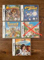 Nintendo DS Spiele - Als Sammlung oder alleine Köln - Widdersdorf Vorschau