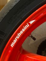 Marchesini Felgenaufkleber Abziehbild fur ducati 748 996 998 749 Frankfurt am Main - Fechenheim Vorschau