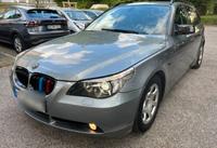 BMW 523i E61 Touring Benzin LPG fahrbereit ohne TÜV Nordrhein-Westfalen - Hückeswagen Vorschau