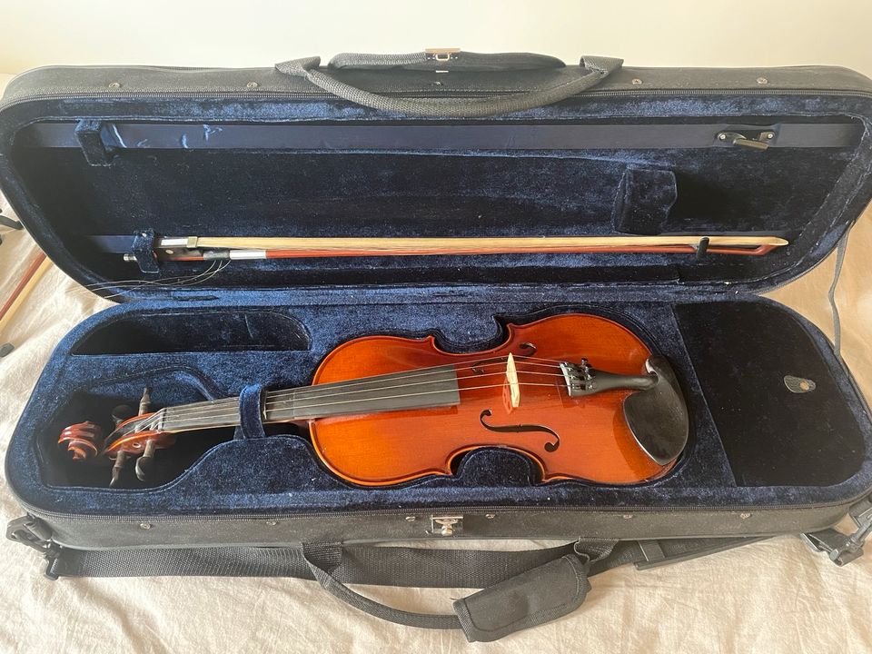 Violine - Alfred Stingl by Höfner AS-280-V 4/4 Violin in Göppingen