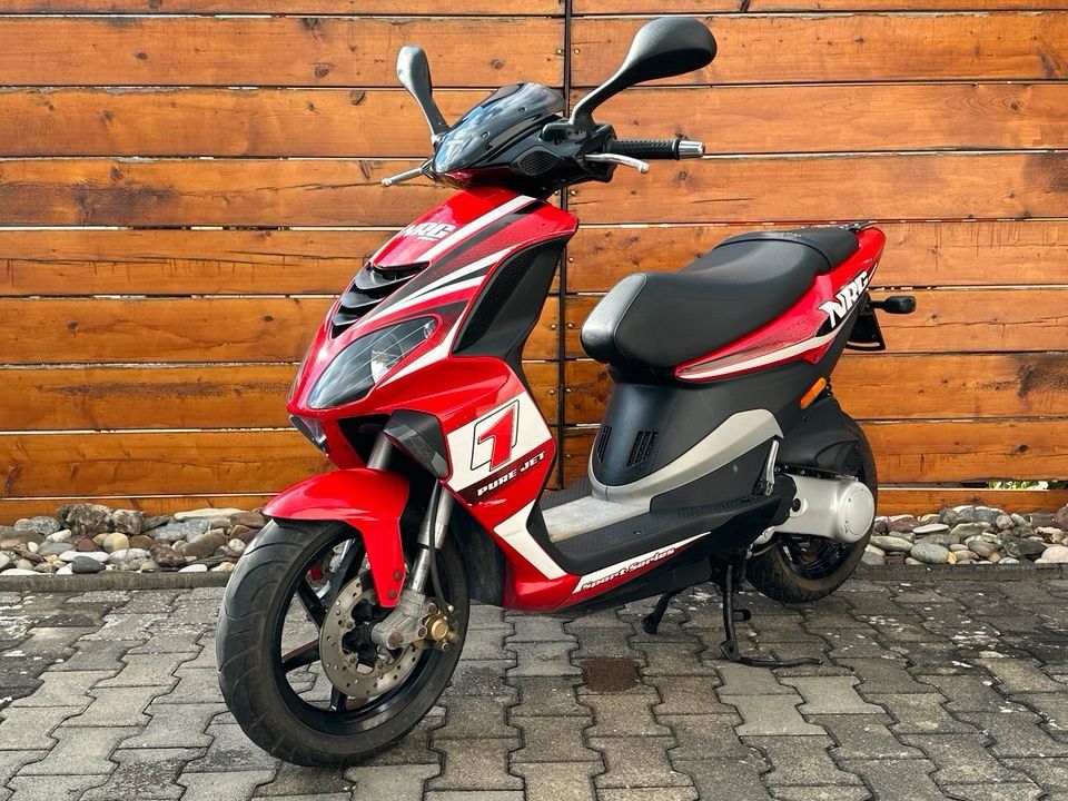 Suche Piaggio NRG Power Bastler,Defekt oder Fahrbereit in Leverkusen