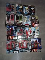 Star Wars Action-Figuren Sammlung Neu & OVP Hessen - Ronneburg Hess Vorschau