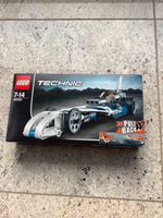 LEGO Technic 42033 Raketenauto Pull Back Nordrhein-Westfalen - Much Vorschau