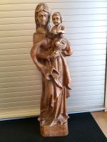 Marienfigur, Madonna mit Kind Holz Rheinland-Pfalz - Beltheim Vorschau