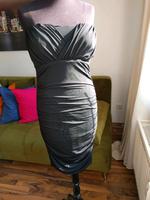 Vila Kleid schwarz Mini Sommer Urlaub Stretch 38/40 M Düsseldorf - Friedrichstadt Vorschau
