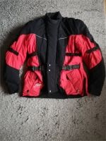 Motorradjacke/Jacke Nibo,Winterjacke, Größe XL, schwarz/rot Baden-Württemberg - Bad Rappenau Vorschau