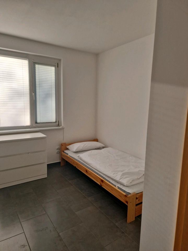 Möbiliertes Zimmer in Zeithain