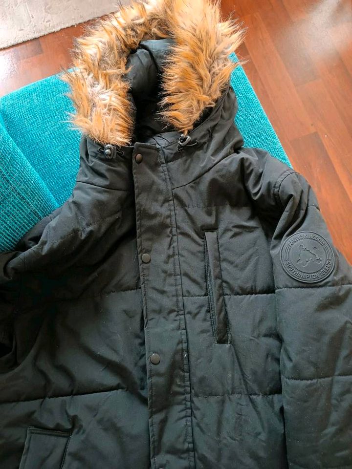 Herren Winterjacke von Smog in Berlin