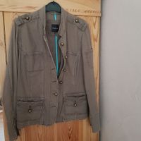 Sommer-Damenjacke, Militarylook, Größe 44 ONE TOUCH Bayern - Wiesentheid Vorschau