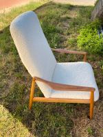 Lounge Easy Chair 50er Sessel NEU Hartmut Lohmeyer Fell Couch Rheinland-Pfalz - Grünstadt Vorschau