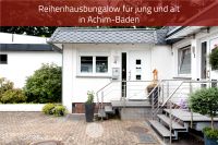 Reihenhausbungalow mit Garten, Garage & Keller Niedersachsen - Achim Vorschau