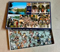 Puzzle Neuburg an der Donau - 500 Teile Bayern - Kissing Vorschau