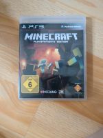 Minecraft PS 3 (gebraucht) Thüringen - Erfurt Vorschau