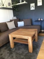 Neuer Eiche Massivholz Wohnzimmer/Couchtisch Bayern - Mistelgau Vorschau