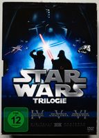 STAR WARS Trilogie (3 DVDs) Box Baden-Württemberg - Karlsruhe Vorschau