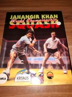 Jahangir Khan Squash Championship (1991) •• AMIGA 500 •• in OVP Bochum - Bochum-Ost Vorschau