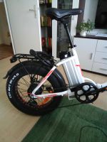 Klapprad E- Bike von RKS mit 20 x 4 .0 Zoll Rädern, Dresden - Seevorstadt-Ost/Großer Garten Vorschau