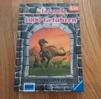 Leserabe 1000 Gefahren unter Dinosauriern Berlin - Rudow Vorschau