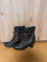 Stiefeletten *Mustang*blau* Baden-Württemberg - Rot an der Rot Vorschau