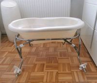 Baby Badewanne mit Gestell für Badewanne Niedersachsen - Drochtersen Vorschau