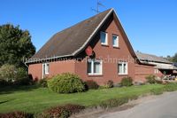 Resthof mit Wohnhaus und Boxenlaufstahl (Sanierungszuschüsse möglich) Niedersachsen - Bremervörde Vorschau