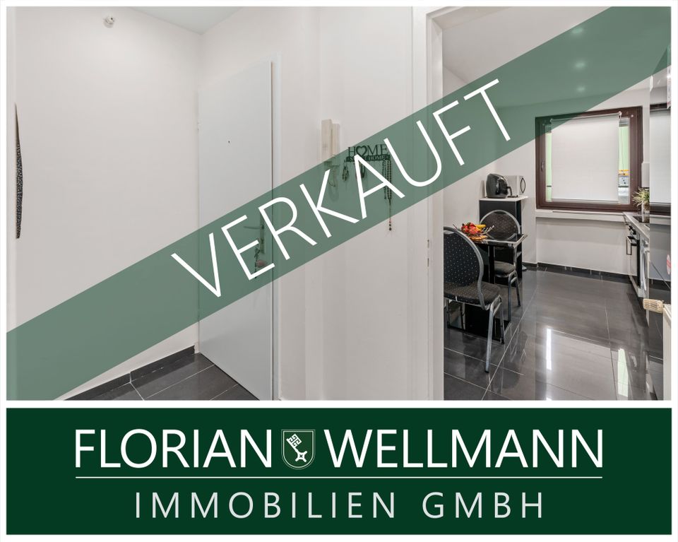 Bremen - Vegesack | Modernisierte 3-Zimmer Hochparterrewohnung für Eigennutzer oder Anleger in Bremen