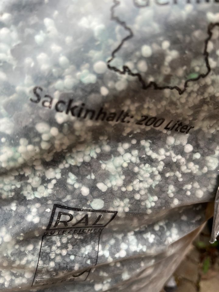 Fischer Cyclepor rapid Ausgleichsschüttung Dämmaterial in Kirchheimbolanden
