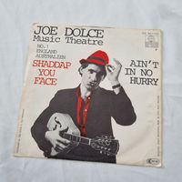 LP Vinyl Singel Joe Dolce Music Theatre Shaddap you Face München - Berg-am-Laim Vorschau