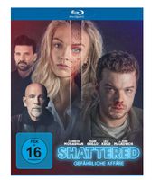 Blu-ray Film "Shattered - Gefährliche Affäre" Niedersachsen - Emden Vorschau