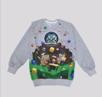 VERKAUF Minecraft Sweatshirt-30 % München - Milbertshofen - Am Hart Vorschau