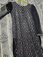 indische Pakistanishe kleid bollywood style  sharara Schleswig-Holstein - Münsterdorf  Vorschau
