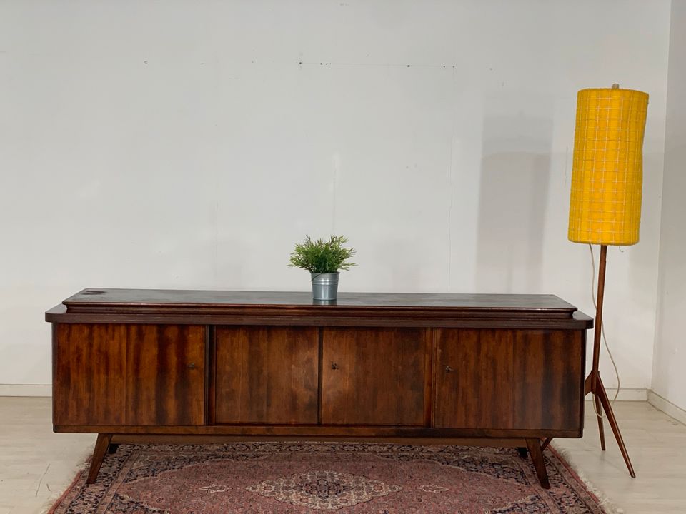 MID CENTURY SIDEBOARD SCHRANK KOMMODE VINTAGE in Berlin