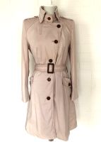 DRYKORN*MANTEL*TRENCHCOAT*QUEENS*BEIGE ROSE*GR.4*M*40*38*S*USED Niedersachsen - Osnabrück Vorschau