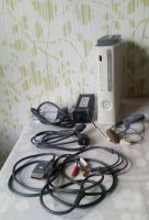 Spiele-Konsole Xbox 360 60 GB HDD weiß Kabel Headset Handbuch OVP Nordrhein-Westfalen - Herne Vorschau