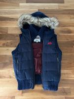 Superdry Weste Jacke ärmellos S Bayern - Bamberg Vorschau