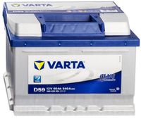 Batterie Varta Blue Dynamic 12V 60Ah 540A D59 Bochum - Bochum-Wattenscheid Vorschau