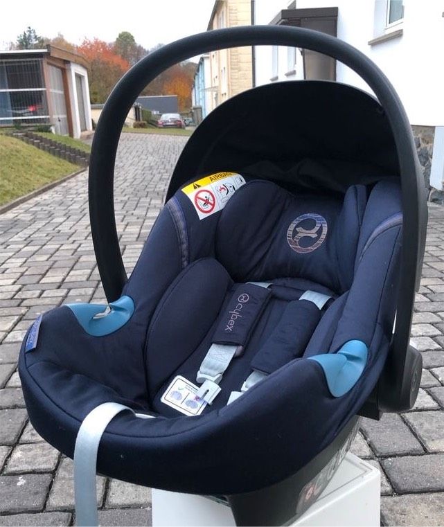 Cybex Babyschale Aton M i-size in Blankenstein (Saale)